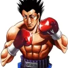 Ryuhei Sawamura Hajime No Ippo Diamond With Numbers