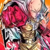 Saitama One Punch Man Diamond Paints