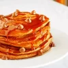 Salted Caramel Hot Chocolate Pancakes Diamond Painting