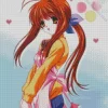 Sanae Furukawa Clannad Diamond Paints