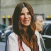 Sandra Bullock Actress Diamond Painting