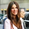 Sandra Bullock Actress Diamond Painting