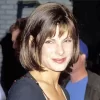 Sandra Bullock In Short Hair Diamond Painting