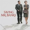 Saving Mr Banks Tom Hanks Diamond Painting