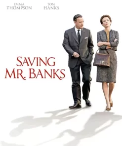 Saving Mr Banks Tom Hanks Diamond Painting