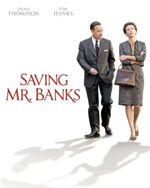 Saving Mr Banks Tom Hanks Diamond Painting