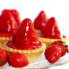 Scottish Strawberry Tarts Diamond Painting