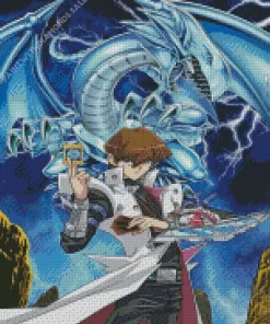 Seto Kaiba Diamond Dotz