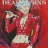 Seven Deadly Sins Ban Diamond Paintings