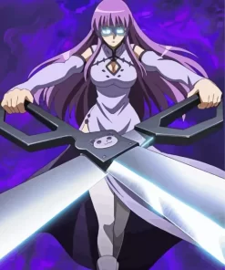 Sheele Akame Ga Kill Diamond By Numbers