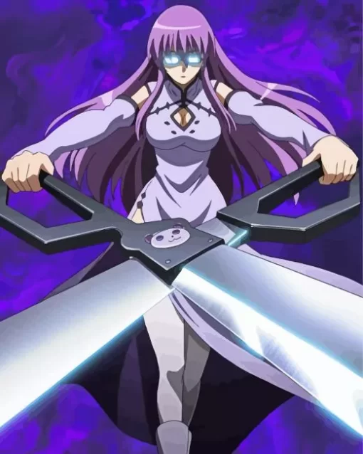 Sheele Akame Ga Kill Diamond By Numbers