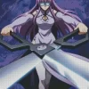 Sheele Akame Ga Kill Diamond Paints