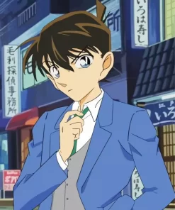 Shinichi Kudo Detective Conan