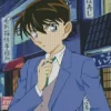 Shinichi Kudo Detective Conan Diamond Paints