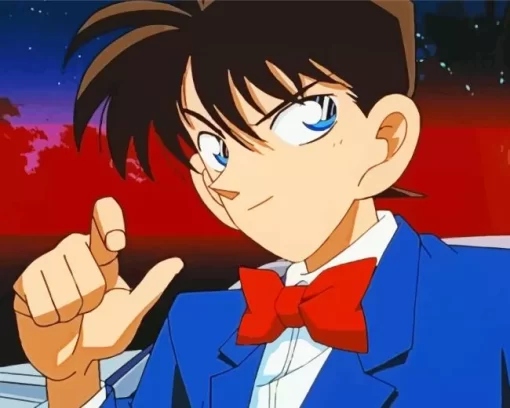 Shinichi Kudo Diamond Dotz