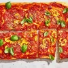 Sicilian Pizza Diamond Painting