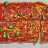 Sicilian Pizza Diamond Painting