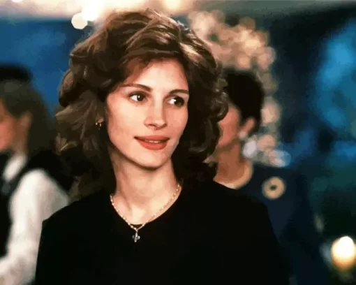 Something To Talk About Julia Roberts Diamond Painting