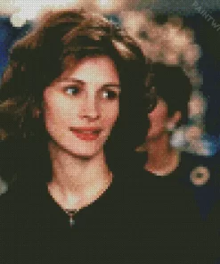 Something To Talk About Julia Roberts Diamond Painting