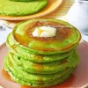 Spinach Pancakes Diamond Painting