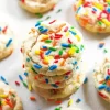 Sprinkle Cookies Close Up Diamond Painting