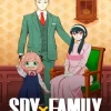 Spy x Family Anime Serie Diamond Paints