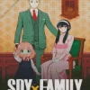 Spy x Family Anime Serie Diamonds By Numbers