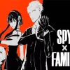 Spy x Family Illustration Poster Diamond Paints