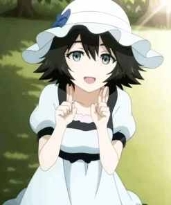 Stein Gate Mayuri Shiina Diamond By Numbers