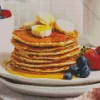 Sunday Pancakes Diamond Painting