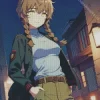 Suzuha Amane Stein Gate Diamond Dotz