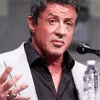 Sylvester Stallone Actor Art Diamond Painting