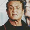 Sylvester_Stallone Celebrity Diamond Painting