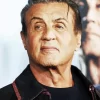 Sylvester_Stallone Celebrity Diamond Painting