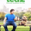 Ted 2 Mark Wahlberg Diamond Painting