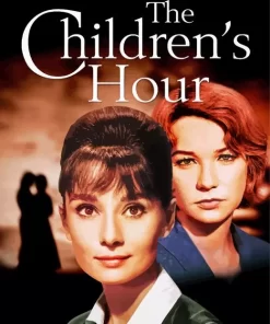 The Childrens Hour Audrey Hepburn Diamond Painting