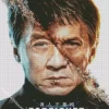 The Foreigner Jackie Chan Diamond Painting