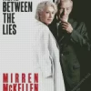 The Good Liar Helen Mirren Poster Diamond Painting