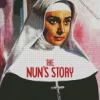 The Nuns Story Audrey Hepburn Diamond Painting