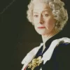 The Queen Helen Mirren Diamond Painting