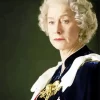 The Queen Helen Mirren Diamond Painting