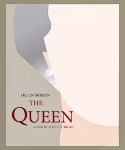 The Queen Helen Mirren poster Diamond Painting