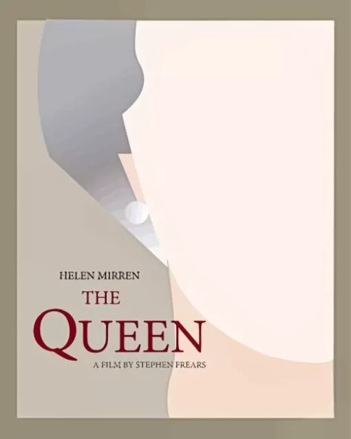 The Queen Helen Mirren poster Diamond Painting