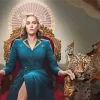 The Regime Kate Winslet Diamond Painting