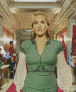 The Regime Kate Winslet Character Diamond Painting