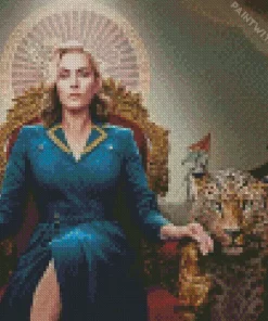 The Regime Kate Winslet Diamond Painting