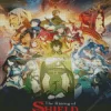 The Rising Of The Shield Hero Anime Diamond Dotz