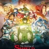 The Rising Of The Shield Hero Anime Diamond With Numbers