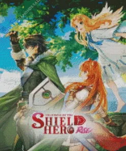 The Rising Of The Shield Hero Diamond Dotz