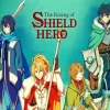 The Rising Of The Shield Hero Manga Poster Diamond With Numbers